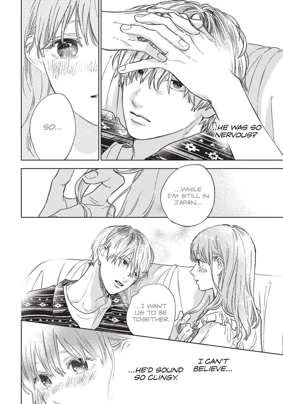 A Sign of Affection, Chapter 28 image 32